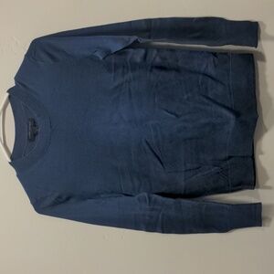 Banana Republic Blue Lightweight Sweater, size S